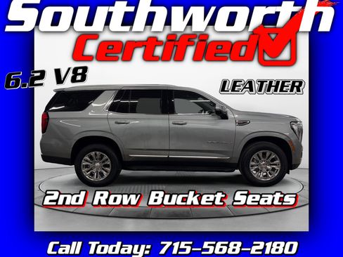 Used 2025 GMC Yukon Denali image 1