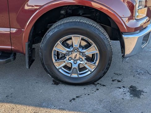 Used 2016 Ford F150 Lariat image 16