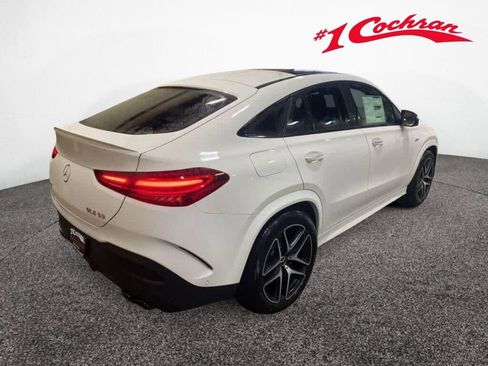 New 2026 Mercedes-Benz GLE 53 AMG 4MATIC Coupe image 7