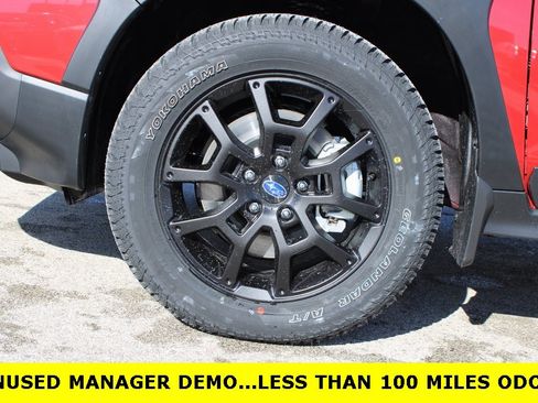 Used 2025 Subaru Crosstrek 2.5i Wilderness image 23