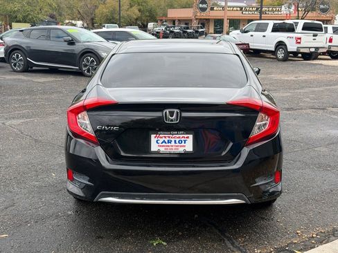 Used 2019 Honda Civic LX image 6