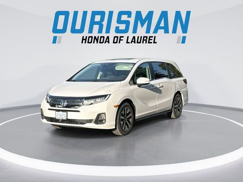 New 2026 Honda Odyssey EX-L image 4