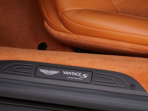 New 2026 Aston Martin V8 Vantage S image 21