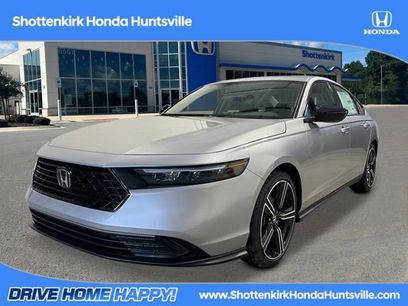 New 2026 Honda Accord SE