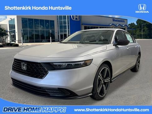 New 2026 Honda Accord SE image 1