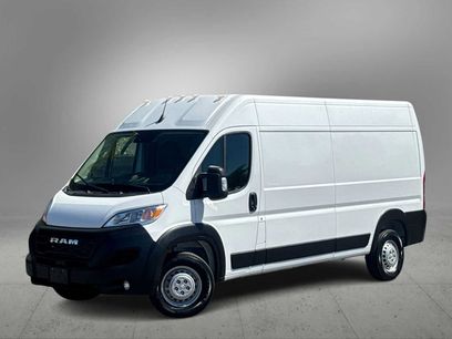 Used 2025 RAM ProMaster 3500 w/ Convenience Group