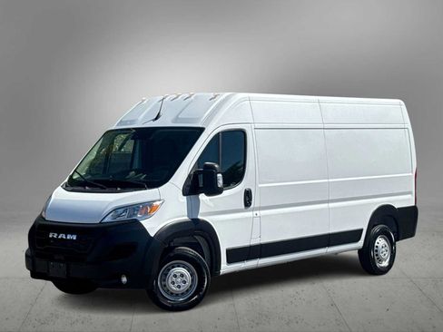 Used 2025 RAM ProMaster 3500 w/ Convenience Group FWD image 1