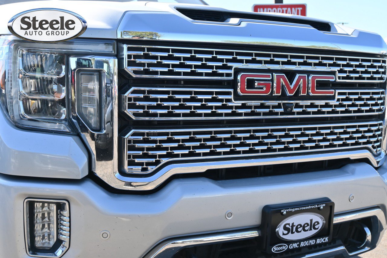 Used 2020 GMC Sierra 2500 Denali w/ Denali Ultimate Package AWD/4WD image 27