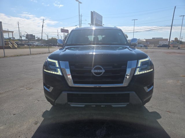 Used 2023 Nissan Armada Platinum AWD/4WD image 3