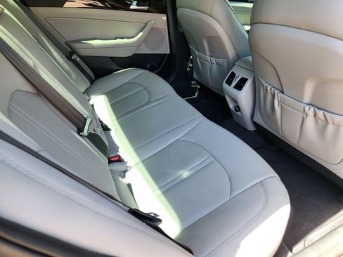 Used 2016 Hyundai Sonata Limited w/ Option Group 04 FWD image 20