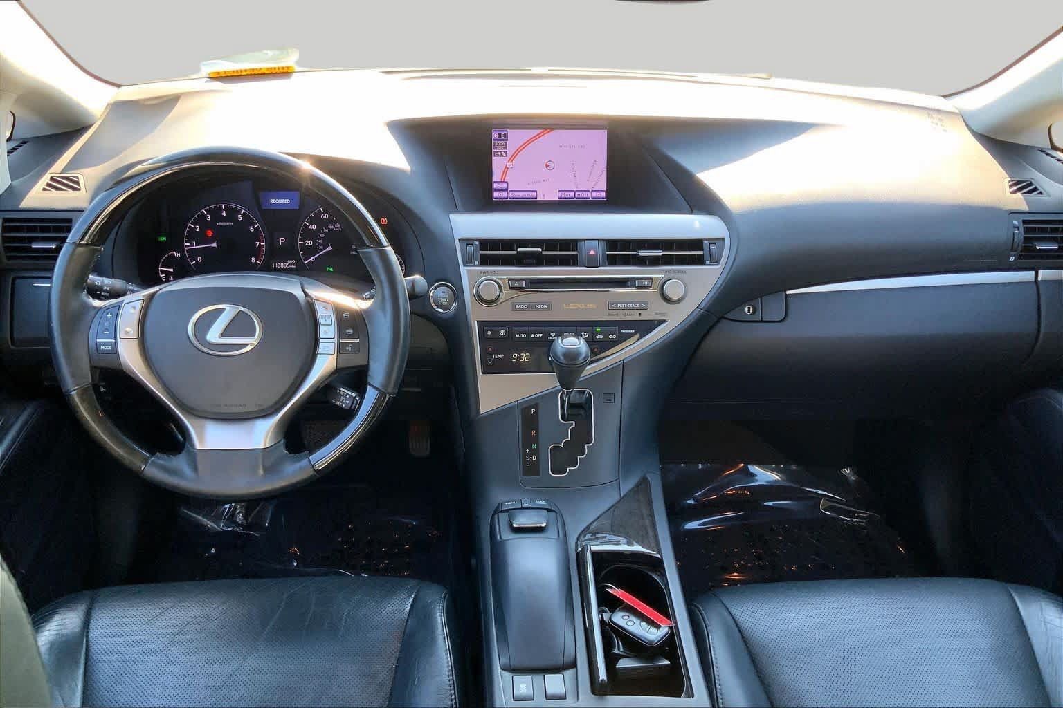 Used 2014 Lexus RX 350 FWD w/ Navigation Package image 15