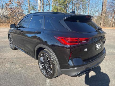 Used 2023 INFINITI QX50 Sport image 7