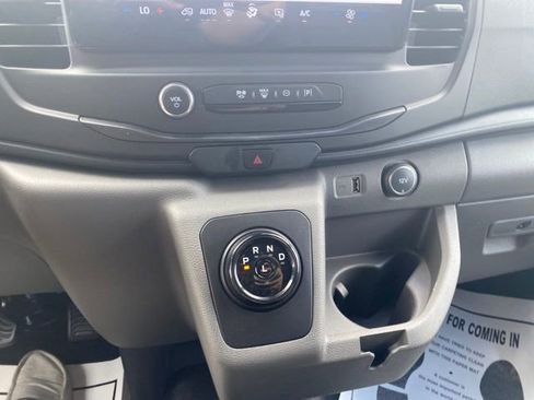 New 2023 Ford E-Transit Medium Roof w/ Load Area Protection Package RWD image 18