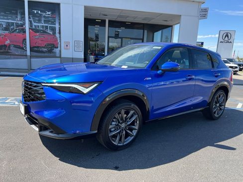 Used 2025 Acura ADX A-Spec image 4