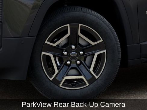 New 2026 Jeep Cherokee Laredo AWD/4WD image 10