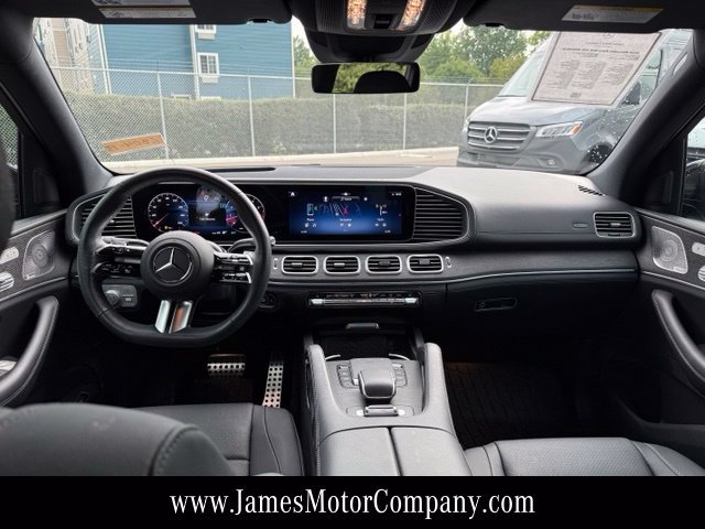 Certified 2025 Mercedes-Benz GLS 450 4MATIC image 19