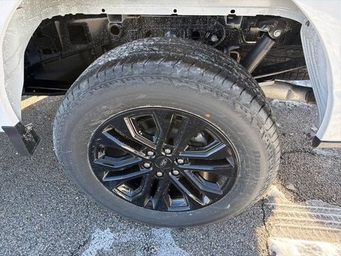 New 2025 Ford F150 Lariat w/ Equipment Group 501A Mid image 6