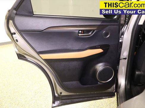 Used 2020 Lexus NX 300 FWD w/ Comfort Package image 39