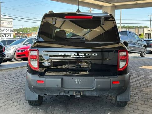 Used 2025 Ford Bronco Sport Badlands w/ Badlands Tech Package AWD/4WD image 5