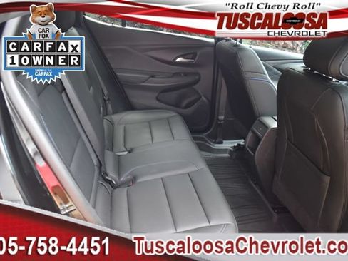 Certified 2025 Buick Envista Sport Touring w/ Convenience I Package FWD image 23