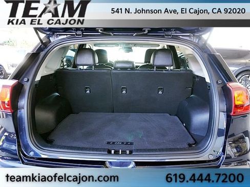Certified 2022 Kia Niro EX FWD image 14