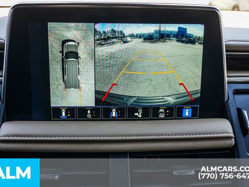 Used 2023 Chevrolet Tahoe Premier w/ Premium Package 2 AWD/4WD image 41