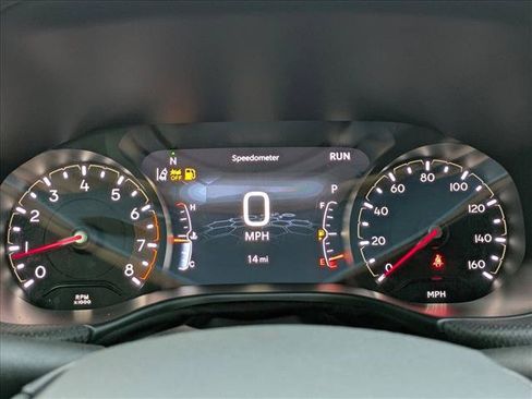 New 2026 Jeep Compass Latitude AWD/4WD image 11