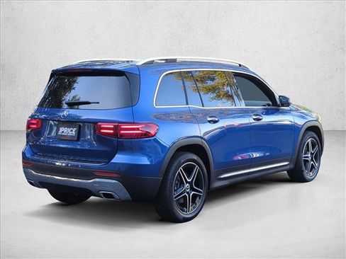 Used 2026 Mercedes-Benz GLB 250 image 5