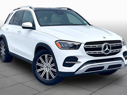 Used 2026 Mercedes-Benz GLE 350 4MATIC image 3