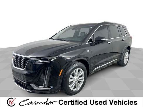 Used 2023 Cadillac XT6 Luxury image 1