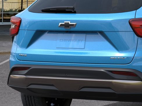New 2026 Chevrolet Trax ACTIV w/ Driver Confidence Package FWD image 15