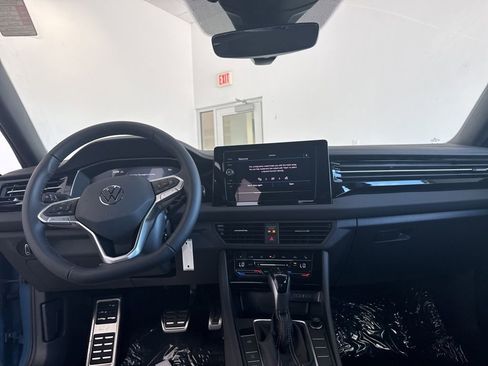 New 2025 Volkswagen Jetta Sport image 11