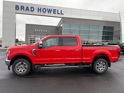 Used 2021 Ford F350 Lariat w/ Chrome Package