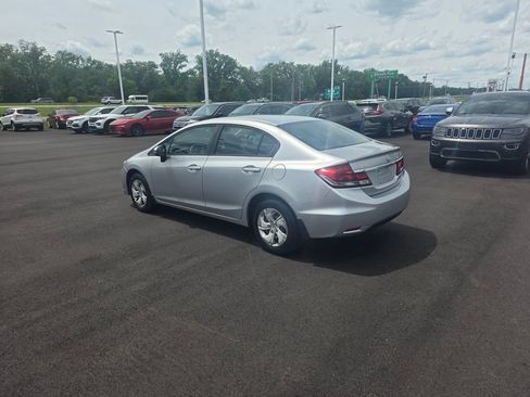 Used 2014 Honda Civic LX image 5