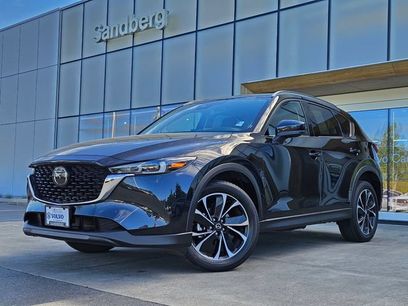 Used 2022 MAZDA CX-5 AWD 2.5 S w/ Premium Plus Pkg
