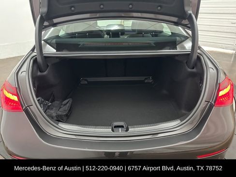 Certified 2025 Mercedes-Benz C 300 Sedan image 25