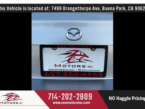 Used 2007 MAZDA MX-5 Miata Touring image 37