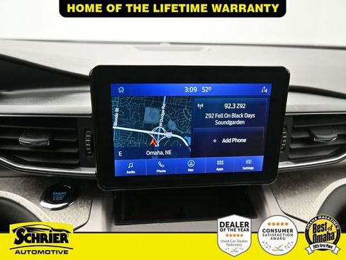 Used 2022 Ford Explorer Timberline w/ Timberline Technology Package image 28