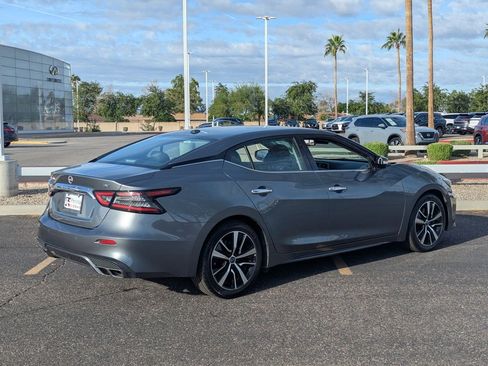 Certified 2023 Nissan Maxima SV w/ Floor Mat Group image 6