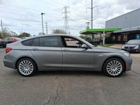 Used 2011 BMW 535i xDrive AWD/4WD image 4