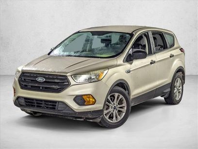 Used 2017 Ford Escape S