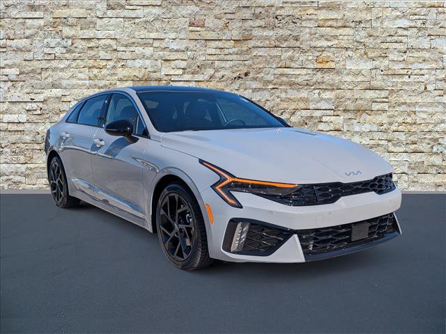 New 2027 Kia K5 GT-Line w/ GT-Line Premium Package FWD image 1