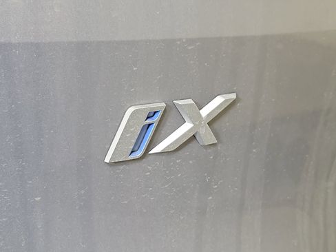 Certified 2023 BMW iX xDrive50 w/ Sport Package image 7