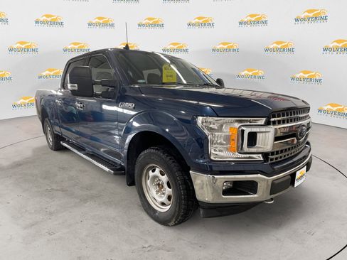 Used 2020 Ford F150 XLT w/ XTR Package AWD/4WD image 7