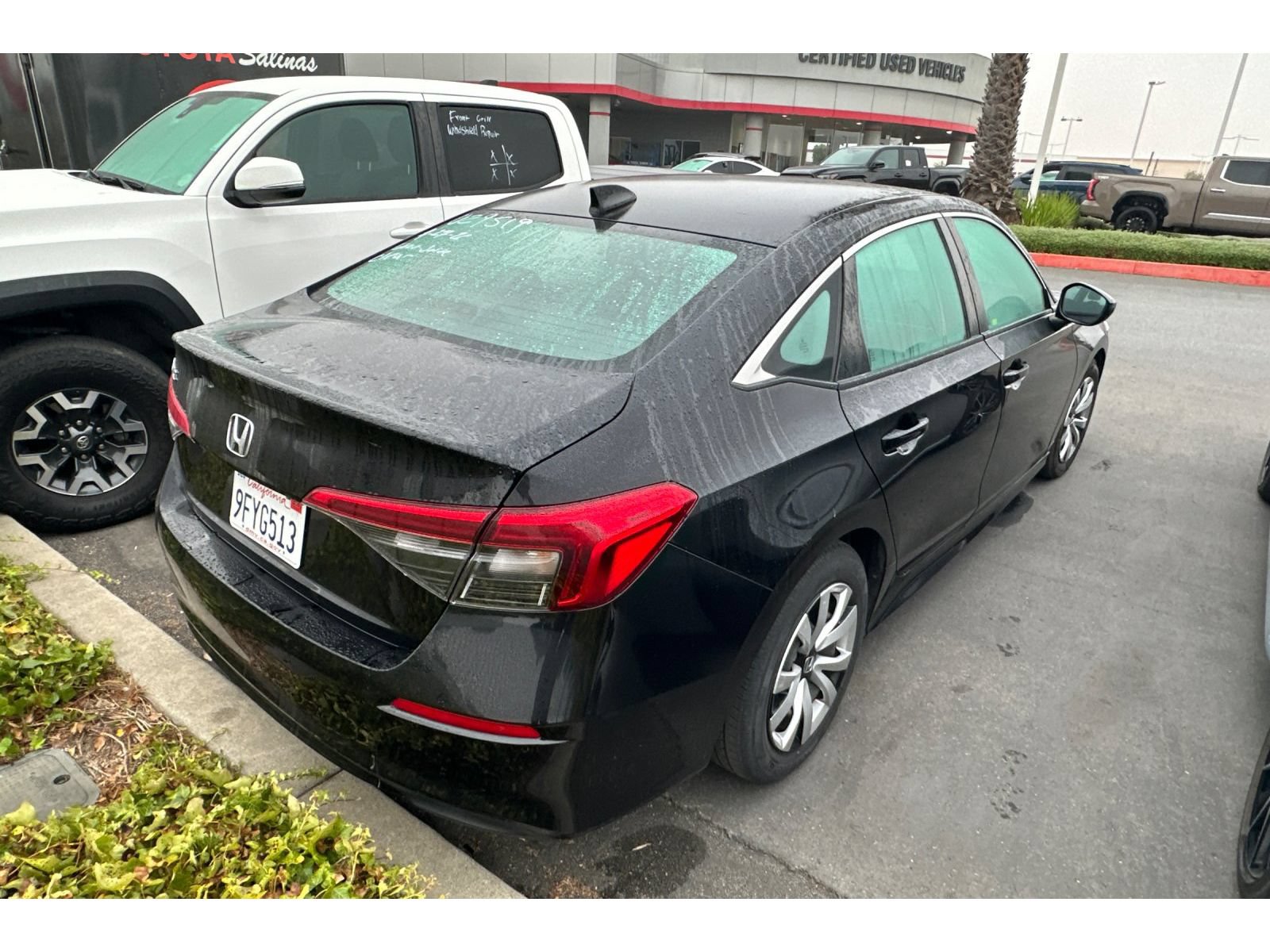 Used 2022 Honda Civic LX image 5