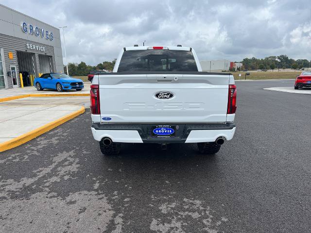 Certified 2024 Ford F150 XLT w/ Equipment Group 302A MID AWD/4WD image 6
