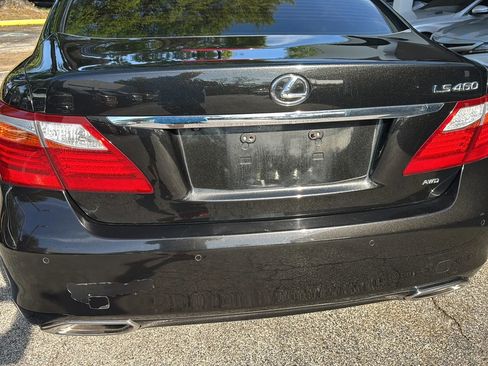 Used 2012 Lexus LS 460 LS 460 Sedan 4D image 26