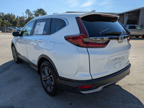Used 2020 Honda CR-V EX-L image 6