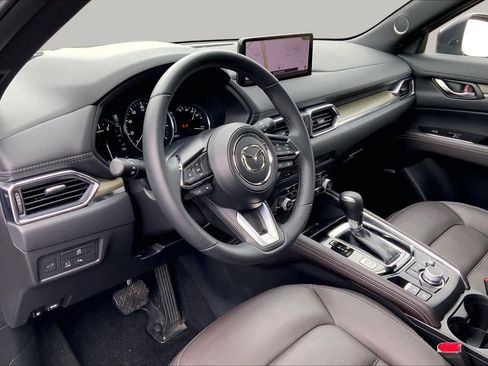 Certified 2025 MAZDA CX-5 Signature AWD/4WD image 18
