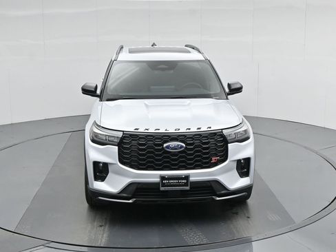 New 2026 Ford Explorer ST w/ Sun And Sound Package image 39